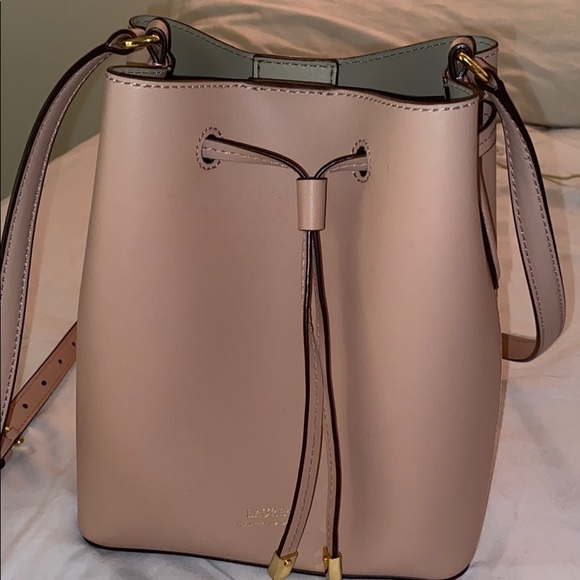 Ralph Lauren Debby Drawstring Bag - Picture 2 of 5